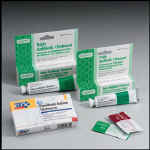 Triple antibiotic ointment- Available in tube or packet