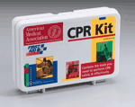 (1) M-571: Microshield CPR shield(2) Exam quality gloves, 1 pair