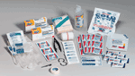 This refill was designed to replenish the key items for the 106 piece, 25 person bulk first aid kit. Refill for 223-U, 224-U.