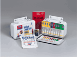 240-AN  10 Unit ANSI First Aid Kit, metal case - 1 each