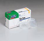 Plastic eye cup - 6 per double unit box