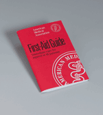 Published by the American Medical Association, this first aid manual is a trusted resource when addressing a wide range of minor injuries.