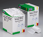 When moderate compression is needed, use our soft, comfortable gauze roll bandage. Strong, durable and convenient.