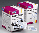 Comparable to Bayer Aspirin, our 5 grain aspirin tablets provide temporary relief of pain due to headache, neuralgia, toothache, menstrual pain, muscle aches and inflammation from arthritis or other rheumatic diseases. Also helps reduce a fever related to cold and flu. Active ingredient: Aspirin, 325 mg.