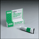 Use our triple antibiotic ointment to treat all kinds of minor cuts, burns and abrasions. Helps prevent infection and aids in healing. May be applied 2 to 3 times daily as the condition indicates. For external use only. Active Ingredients: Neomycin Sulfate 5 mg, Polymyxin B Sulfate, Bacitracin Zinc