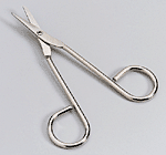 With a wide range of first aid uses, our nickel-plated scissors are a vital addition to any first aid kit or cabinet.