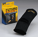 Our Futuro ankle support brace is designed to provide firm support while helping keep muscles flexible during activity.