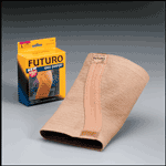 Our knee brace by Futuro is designed to support weak and sore muscles above and below the knee. Allows movement without slipping or rolling.
