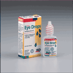 Our Redness Reliever Eye Drops work quickly to treat discomfort caused by allergies, air pollution and chlorinated water. Can be used up to four times daily. Active Ingredients: Tetrahydrozoline HCI.