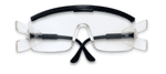 Our ZX Plus frames by Crews safety glasses provide up to 25% more unobstructed viewing area, plus excellent brow and side protection. Adjustable temples provide a custom fit, and all lenses are easily replaceable.