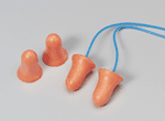 Ears need protection from excessive and prolonged noise. Our preshaped foam ear plugs protect against noise-induced hearing loss.