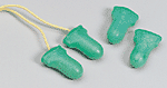 Ears need protection from excessive and prolonged noise. Our foam ear plugs protect against noise-induced hearing loss.