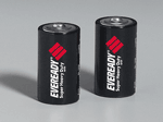 The perfect battery to accompany our Eveready flashlight. Keeping an extra set is always a good idea.
