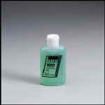 sanitizing gel- "No rinse gel", 4 fl. oz. plastic bottle
