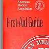 American Medical Association first aid guide