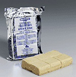 Food rations are indispensable in a long-standing emergency. This food ration packet is a great source of starch, carbohydrates, vitamins and minerals. Each packet has an estimated 5-year shelf life.
